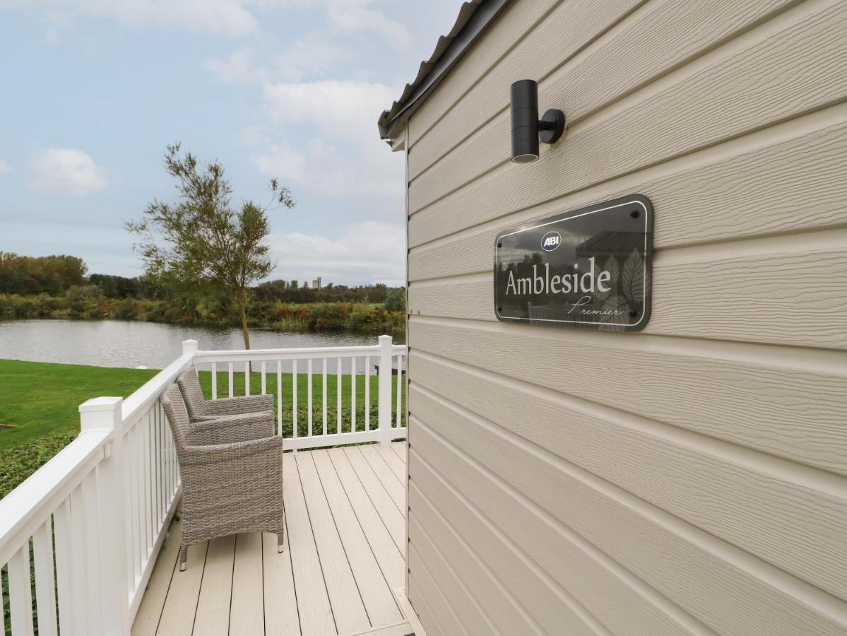 Villa 10 Cheviot View Berwick-upon-Tweed Exterior foto